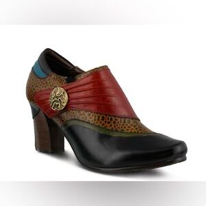 NEW L'Artiste by Spring Step Fia Bootie                 EU 37 US 6.5-7